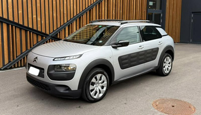 Citroen C4 Cactus
