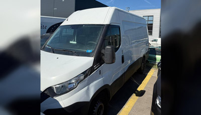 Iveco daily