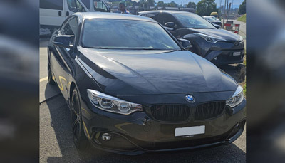 Bmw 420i