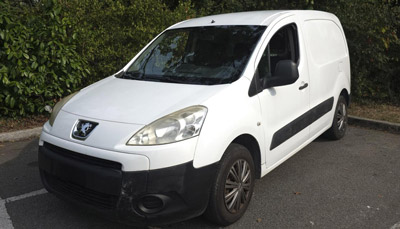 Peugeot Partner