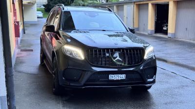 Mercedes GLS
