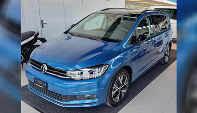 Volkswagen Touran 2.0