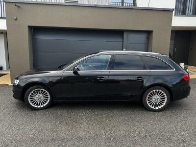 Audi A4 1.8 AV TFSI