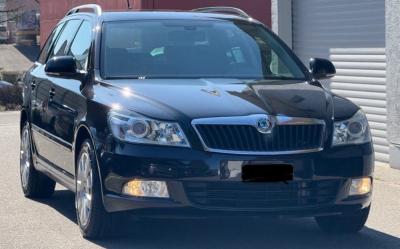 Skoda Octavia C 1.4 TSI