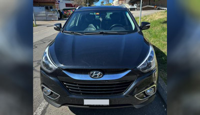 Hyundai ix 35