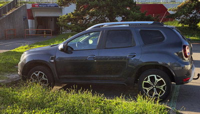 Dacia Duster 2