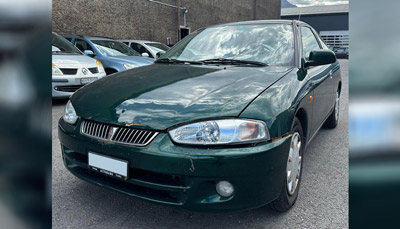 Mitsubishi Colt 1.6