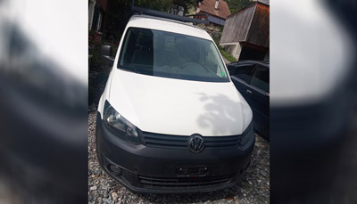 Volkswagen Caddy 2.0D 4M
