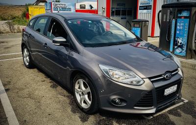 Ford Focus 1.0 ecoboost