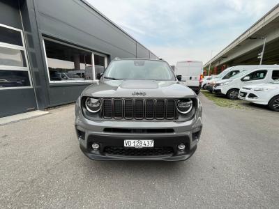 Jeep Renegade Hybride