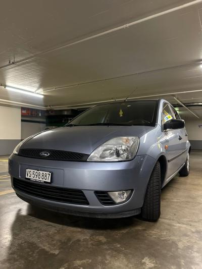 Ford Fiesta 1.4 16v
