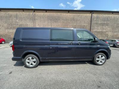 Volkswagen T6 Transporter 4M