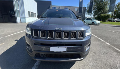 Jeep Compass 1.3 PHEV