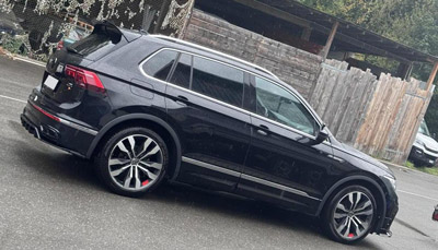 Volkswagen Tiguan R Line