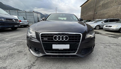 Audi A4 3.2FSI quat.