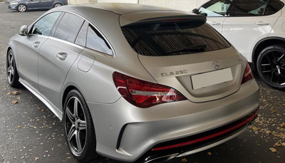 Mercedes CLA 250 Sport