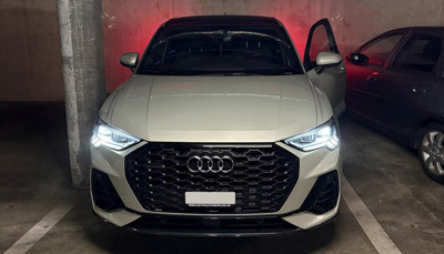 Audi Q3