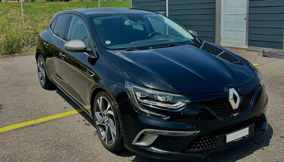Renault Mégane 4 GT