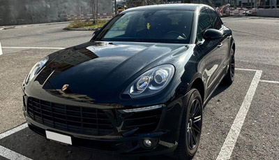 Porsche Macan S