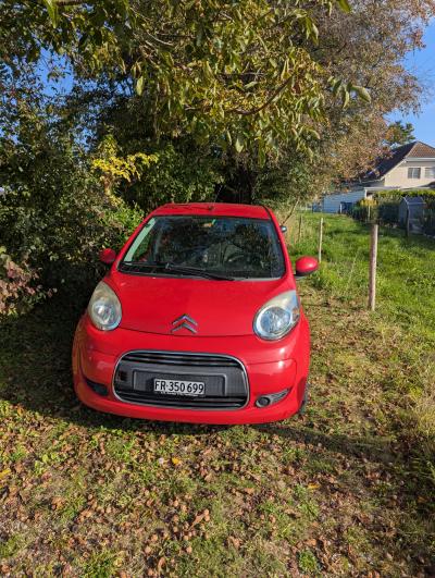 Citroen C1