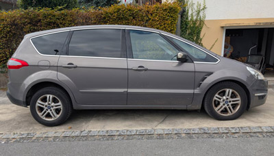 Ford S-Maxx