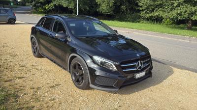 Mercedes Gla