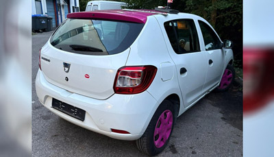 Dacia Sandero