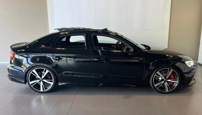 Audi Rs3