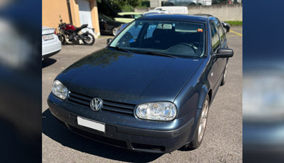 Volkswagen Golf 4