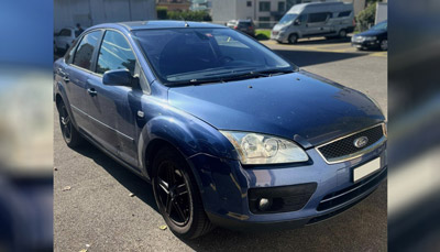 Ford Focus 1.6i 16V