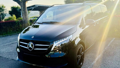 Mercedes Classe V 300