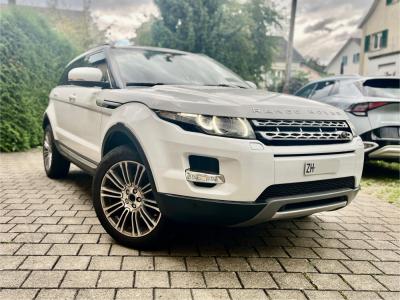 Land Rover Evoque