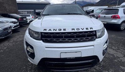 Land Rover R Evoque 2.0 C