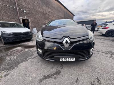 Renault Clio GT 120EDC