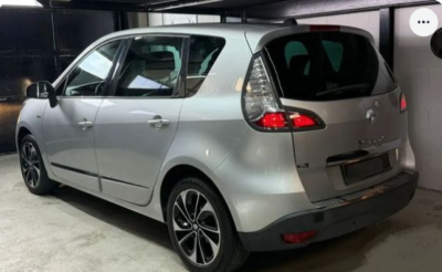 Renault Scenic Bosse