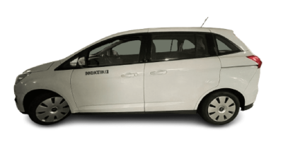 Ford Grand C-MAX 1.6