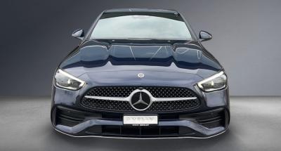 Mercedes CLASS C 200 4M