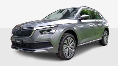 Skoda KAMIQ 1.0 TSI