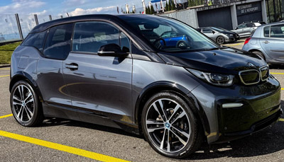 Bmw i3S 120