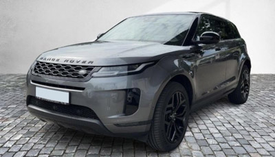 Land Rover evoque