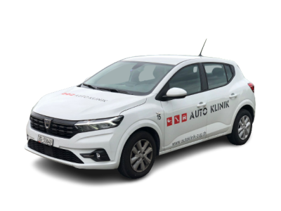 Dacia Sandero TCe 90 Expression CVT