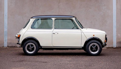 Mini ROVER Mini Cooper 1300