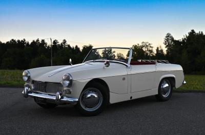 Mg Midget