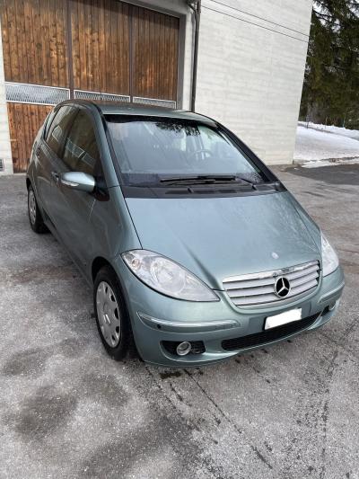 Mercedes A150