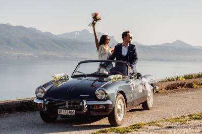 Triumph Spitfire Mk III