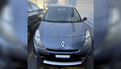 Renault Clio 3