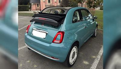 Fiat 500c
