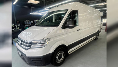 Volkswagen Crafter 35