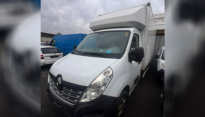 Renault Master
