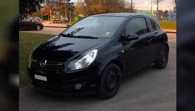 Opel Corsa D 14